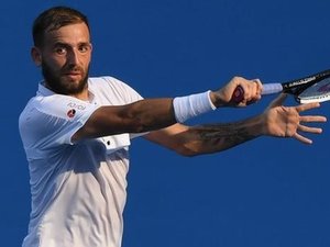 Tennis Daniel Evans News